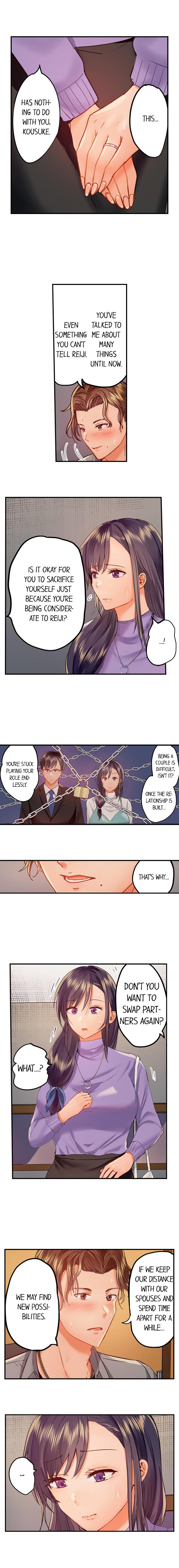 [Peter Mittsuru]Married Couple Swap: He’s Better Than My Husband(Ch.1-81) [English] Page 358