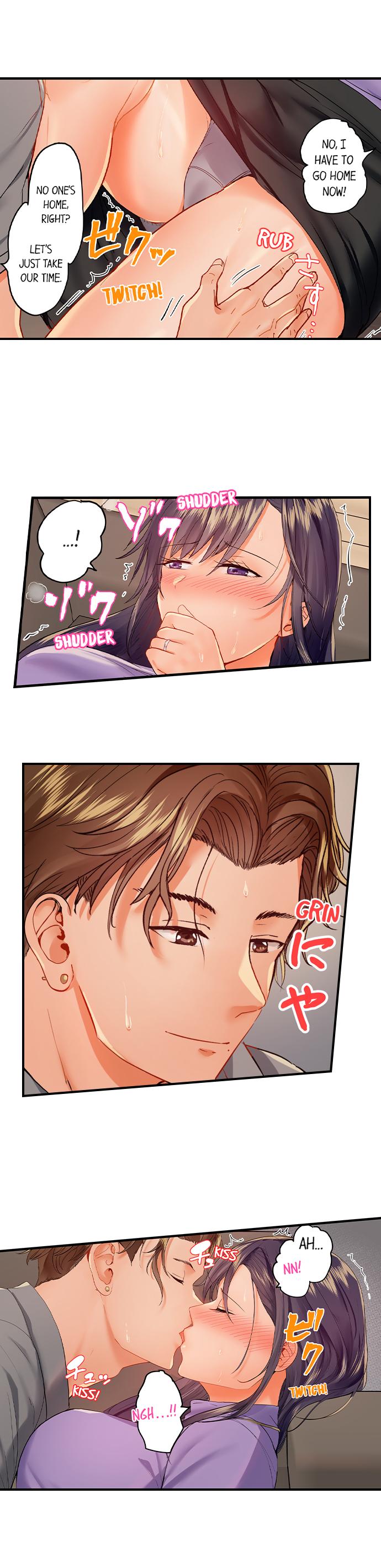 [Peter Mittsuru]Married Couple Swap: He’s Better Than My Husband(Ch.1-81) [English] Page 362