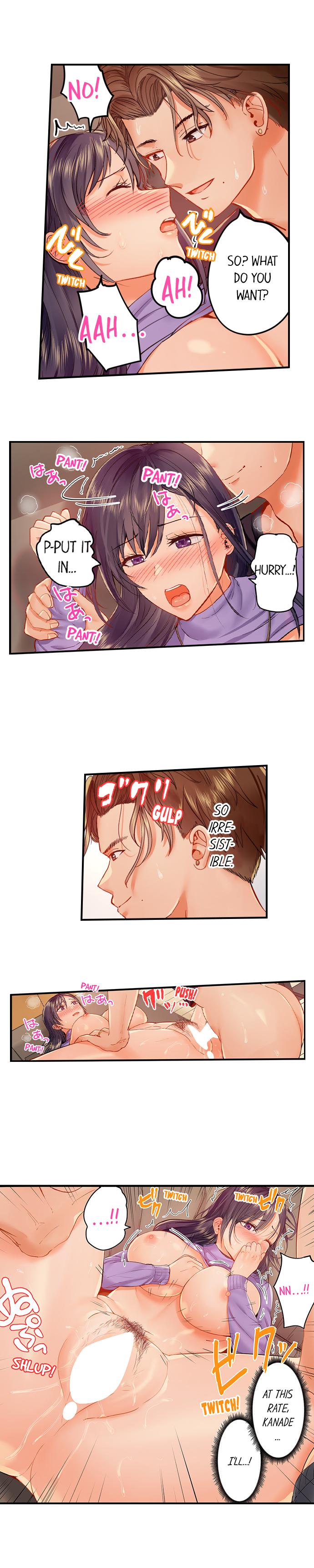 [Peter Mittsuru]Married Couple Swap: He’s Better Than My Husband(Ch.1-81) [English] Page 374