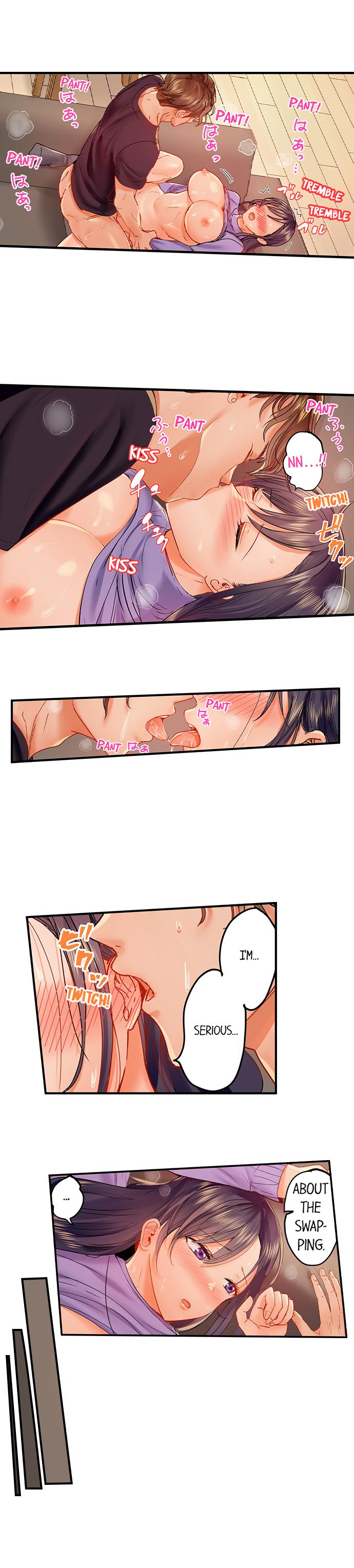 [Peter Mittsuru]Married Couple Swap: He’s Better Than My Husband(Ch.1-81) [English] Page 378
