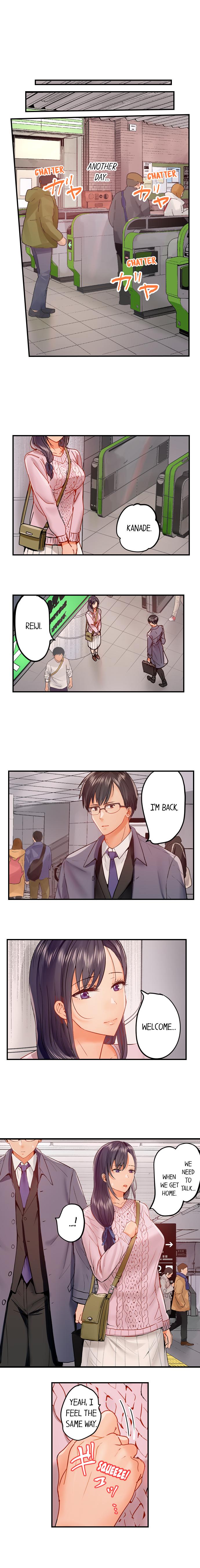 [Peter Mittsuru]Married Couple Swap: He’s Better Than My Husband(Ch.1-81) [English] Page 379