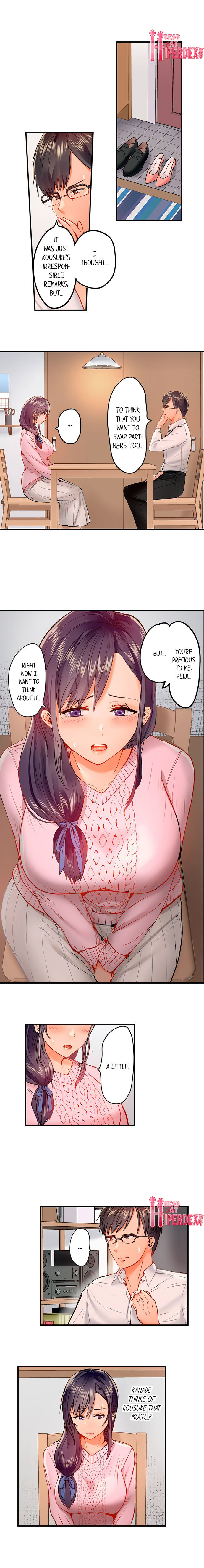 [Peter Mittsuru]Married Couple Swap: He’s Better Than My Husband(Ch.1-81) [English] Page 382
