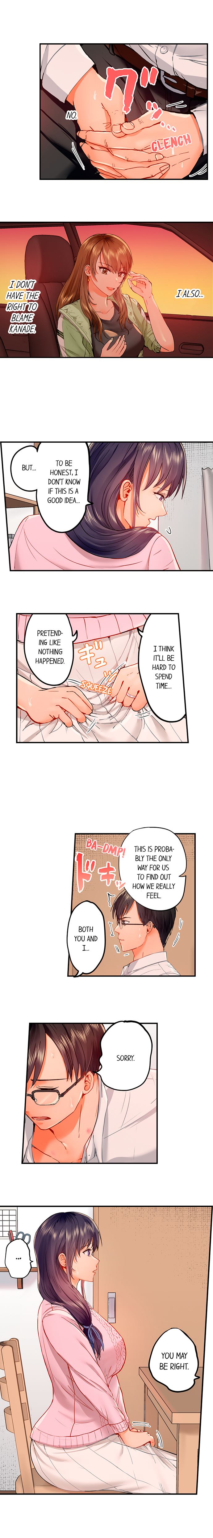 [Peter Mittsuru]Married Couple Swap: He’s Better Than My Husband(Ch.1-81) [English] Page 383
