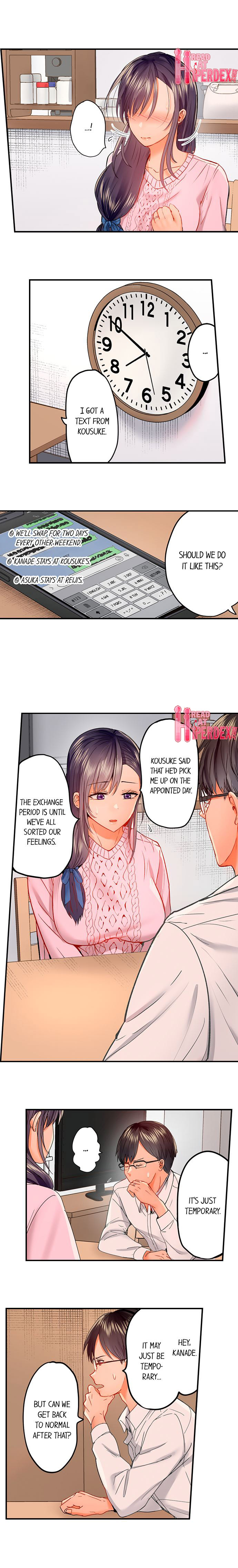 [Peter Mittsuru]Married Couple Swap: He’s Better Than My Husband(Ch.1-81) [English] Page 384