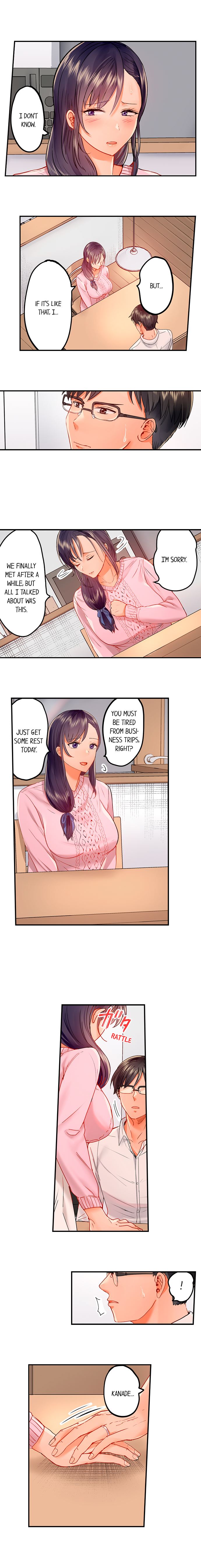[Peter Mittsuru]Married Couple Swap: He’s Better Than My Husband(Ch.1-81) [English] Page 385