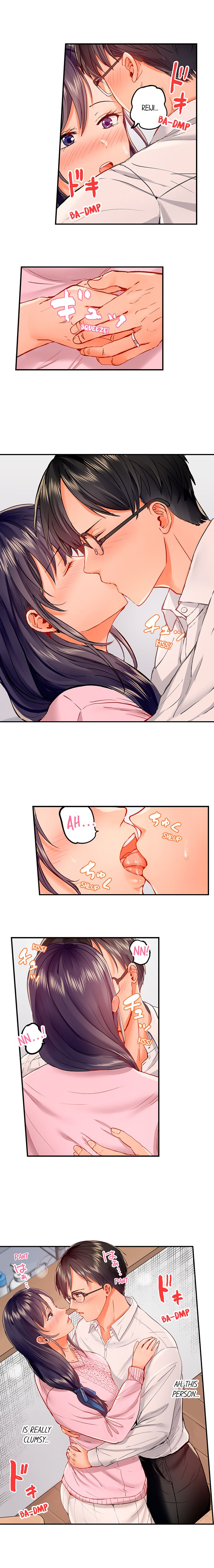 [Peter Mittsuru]Married Couple Swap: He’s Better Than My Husband(Ch.1-81) [English] Page 387