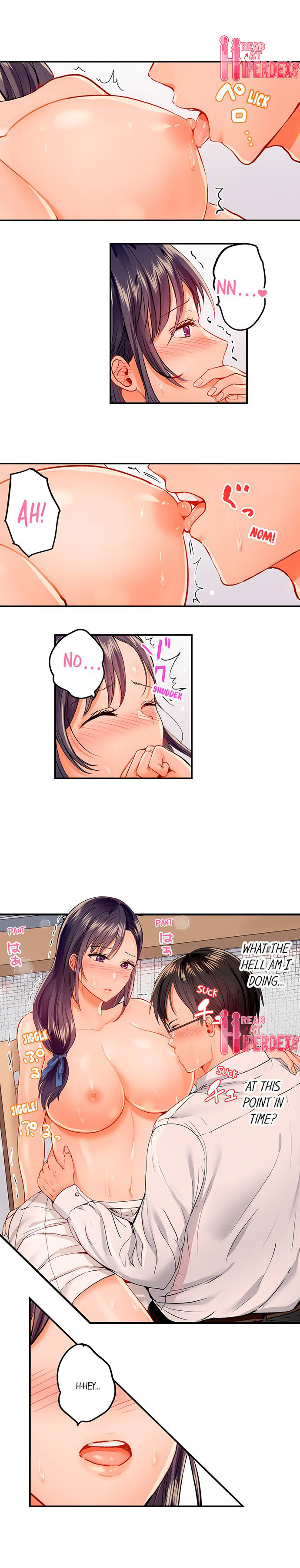 [Peter Mittsuru]Married Couple Swap: He’s Better Than My Husband(Ch.1-81) [English] Page 392