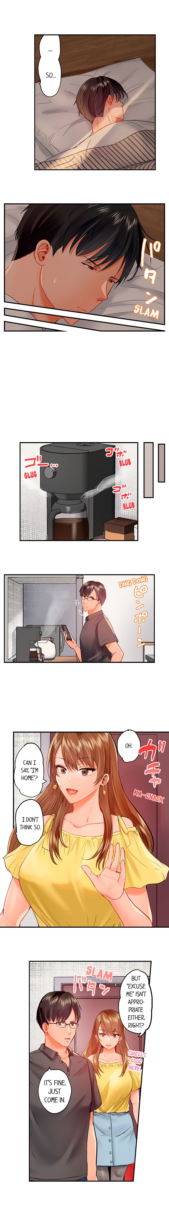 [Peter Mittsuru]Married Couple Swap: He’s Better Than My Husband(Ch.1-81) [English] Page 407
