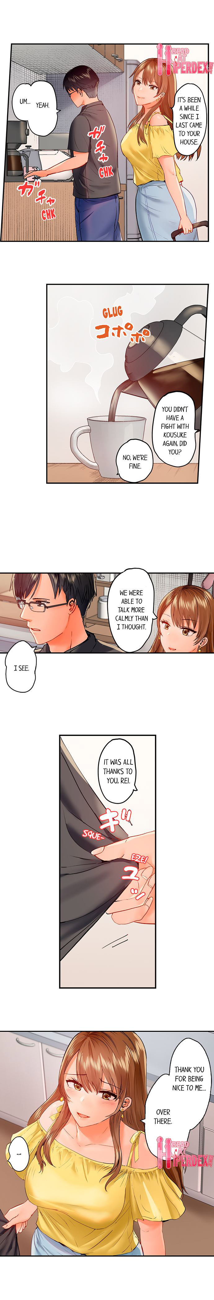 [Peter Mittsuru]Married Couple Swap: He’s Better Than My Husband(Ch.1-81) [English] Page 408