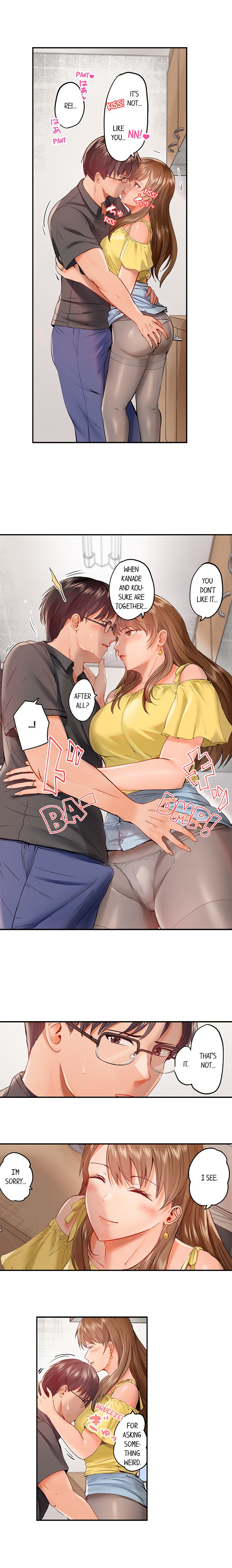 [Peter Mittsuru]Married Couple Swap: He’s Better Than My Husband(Ch.1-81) [English] Page 413