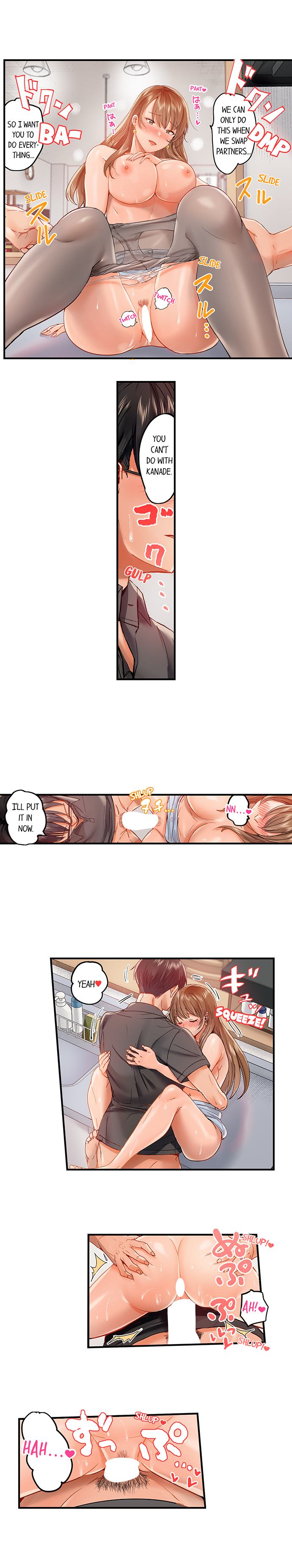 [Peter Mittsuru]Married Couple Swap: He’s Better Than My Husband(Ch.1-81) [English] Page 419