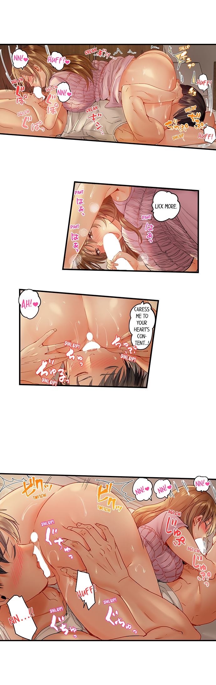 [Peter Mittsuru]Married Couple Swap: He’s Better Than My Husband(Ch.1-81) [English] Page 429