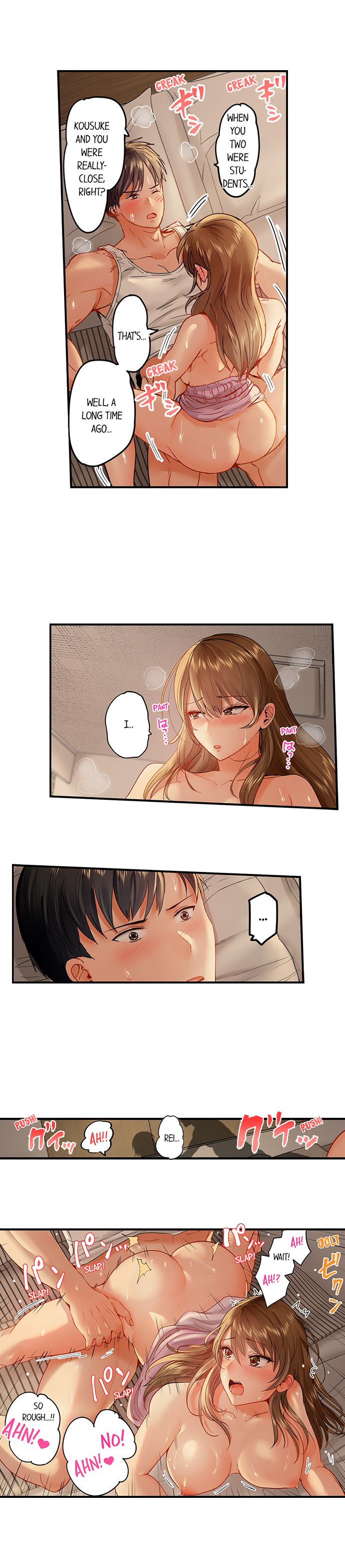 [Peter Mittsuru]Married Couple Swap: He’s Better Than My Husband(Ch.1-81) [English] Page 433