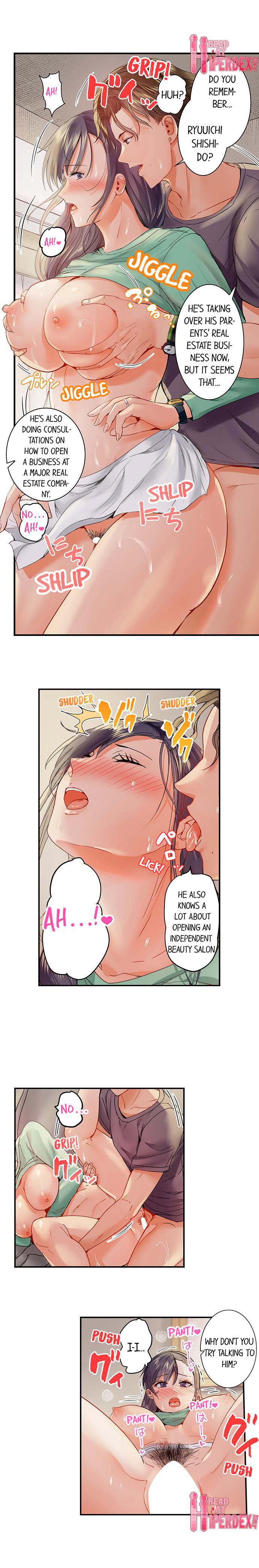 [Peter Mittsuru]Married Couple Swap: He’s Better Than My Husband(Ch.1-81) [English] Page 444