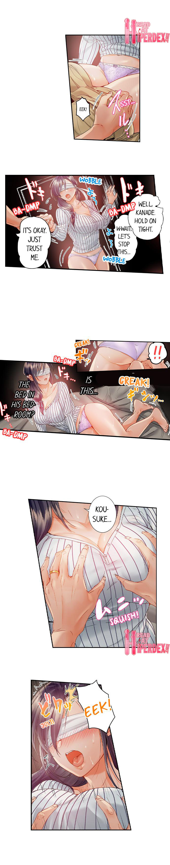 [Peter Mittsuru]Married Couple Swap: He’s Better Than My Husband(Ch.1-81) [English] Page 456