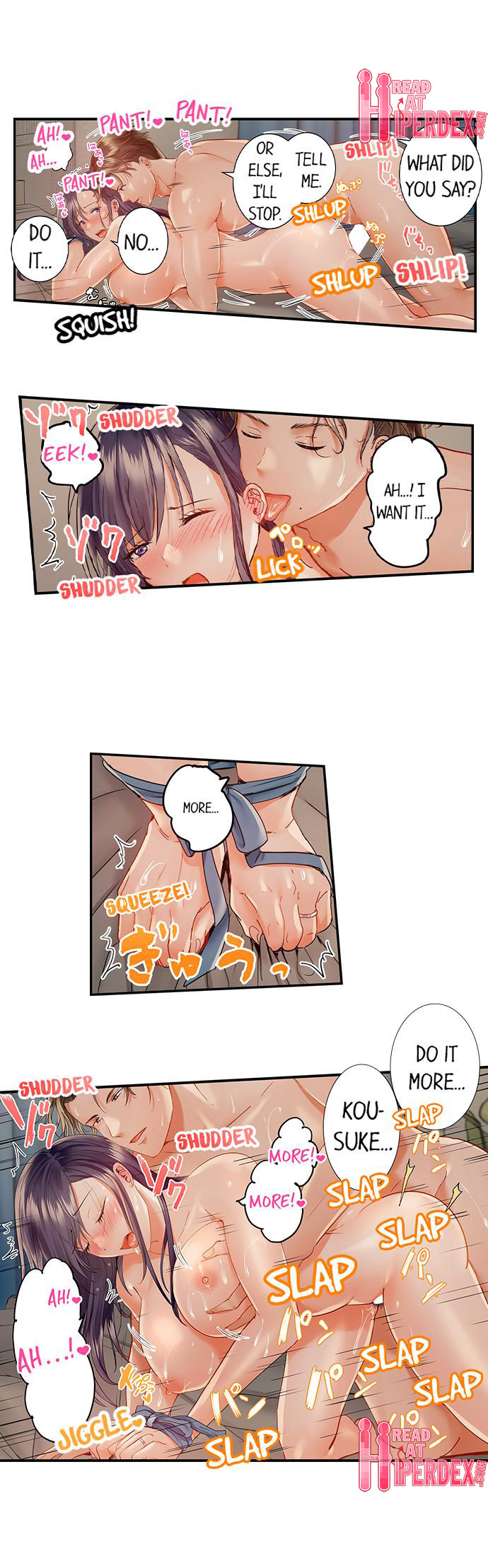 [Peter Mittsuru]Married Couple Swap: He’s Better Than My Husband(Ch.1-81) [English] Page 468