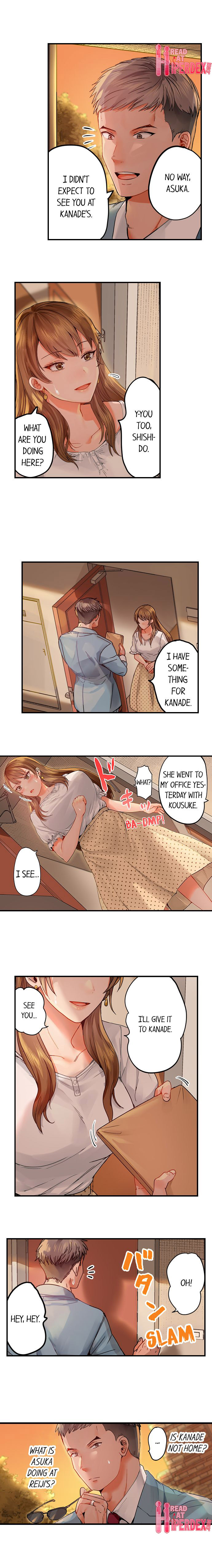 [Peter Mittsuru]Married Couple Swap: He’s Better Than My Husband(Ch.1-81) [English] Page 472
