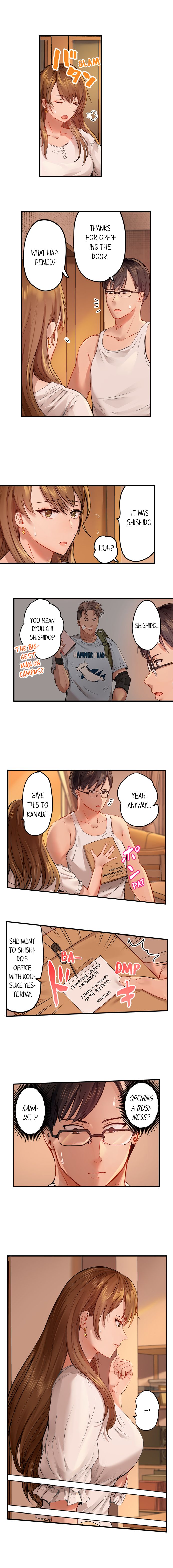 [Peter Mittsuru]Married Couple Swap: He’s Better Than My Husband(Ch.1-81) [English] Page 473
