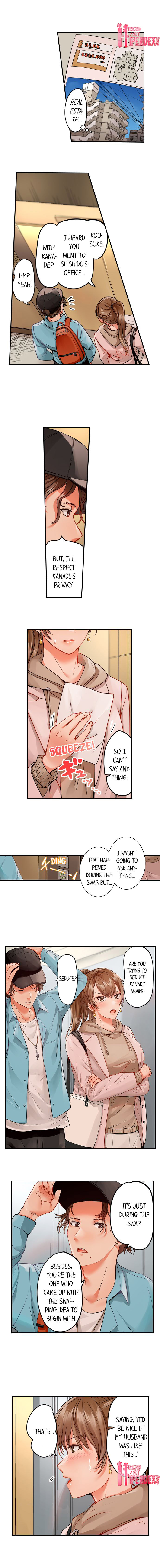 [Peter Mittsuru]Married Couple Swap: He’s Better Than My Husband(Ch.1-81) [English] Page 476