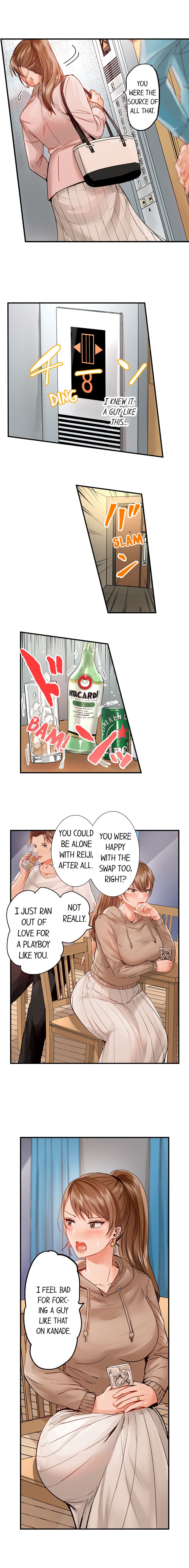 [Peter Mittsuru]Married Couple Swap: He’s Better Than My Husband(Ch.1-81) [English] Page 477