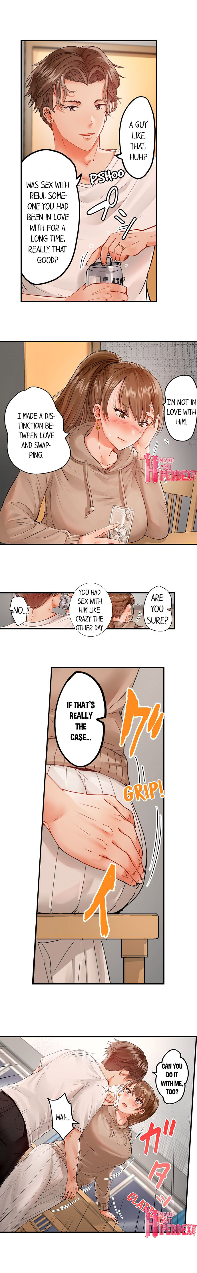 [Peter Mittsuru]Married Couple Swap: He’s Better Than My Husband(Ch.1-81) [English] Page 478
