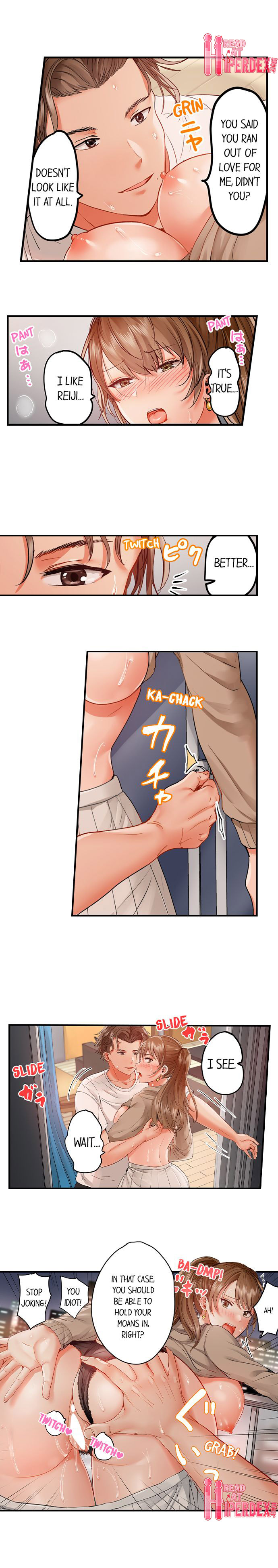 [Peter Mittsuru]Married Couple Swap: He’s Better Than My Husband(Ch.1-81) [English] Page 488