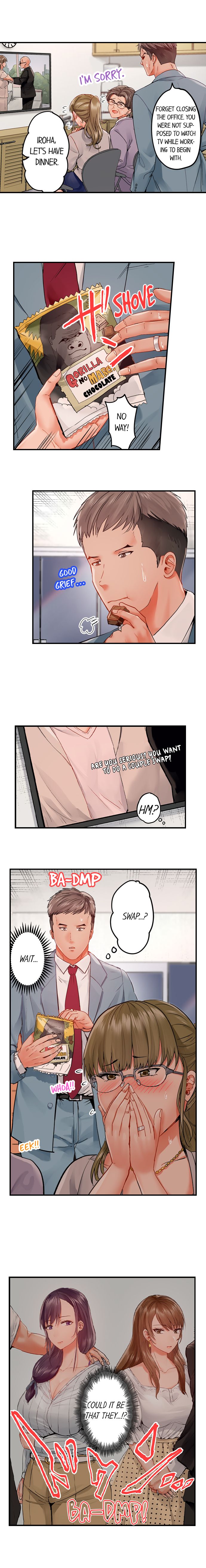 [Peter Mittsuru]Married Couple Swap: He’s Better Than My Husband(Ch.1-81) [English] Page 499