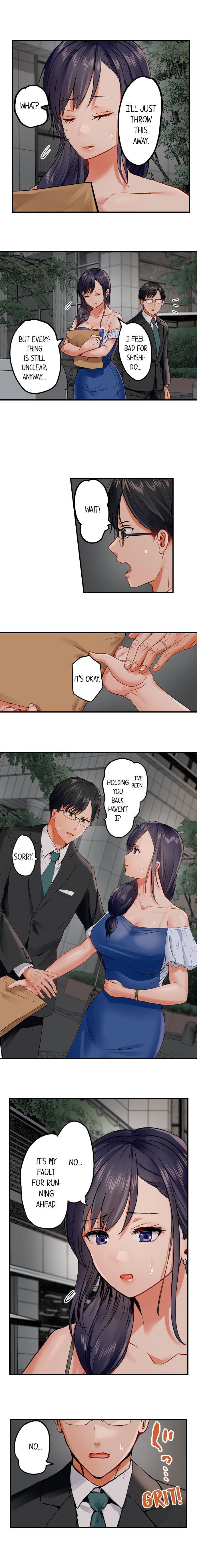 [Peter Mittsuru]Married Couple Swap: He’s Better Than My Husband(Ch.1-81) [English] Page 509