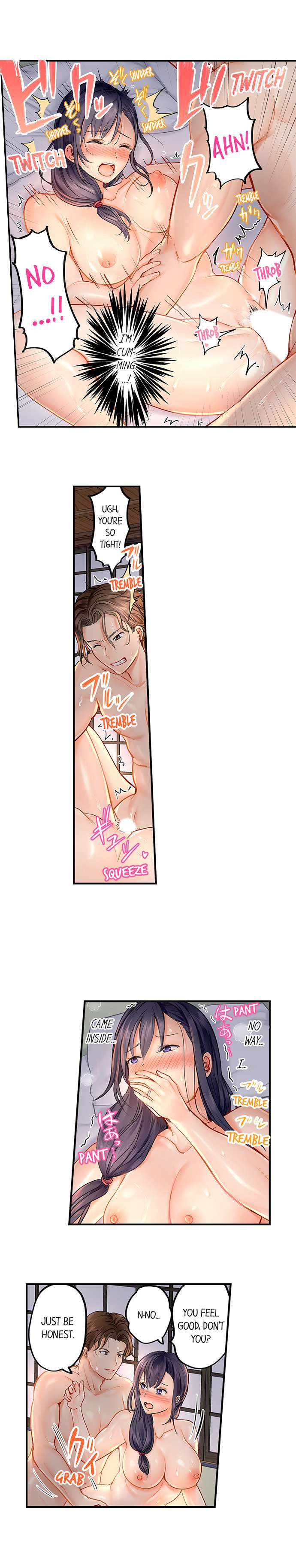 [Peter Mittsuru]Married Couple Swap: He’s Better Than My Husband(Ch.1-81) [English] Page 51