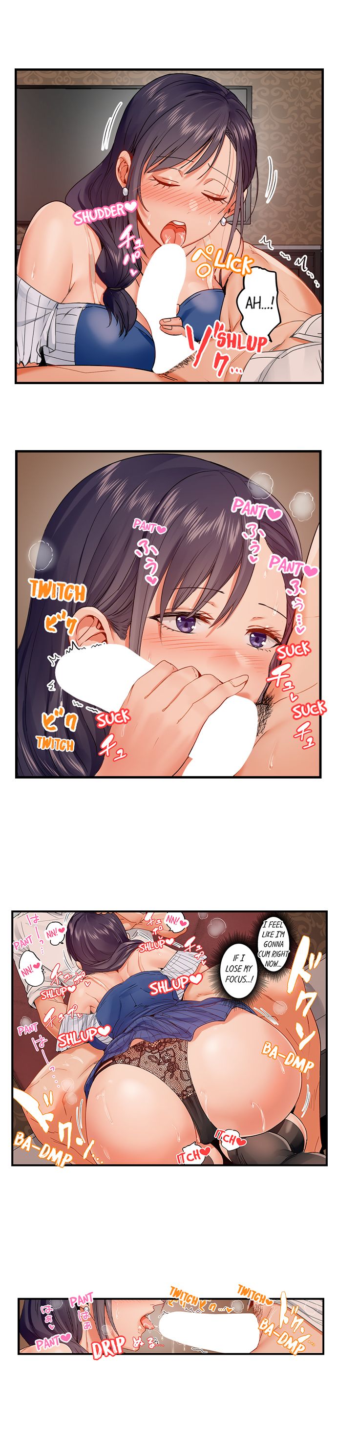 [Peter Mittsuru]Married Couple Swap: He’s Better Than My Husband(Ch.1-81) [English] Page 515