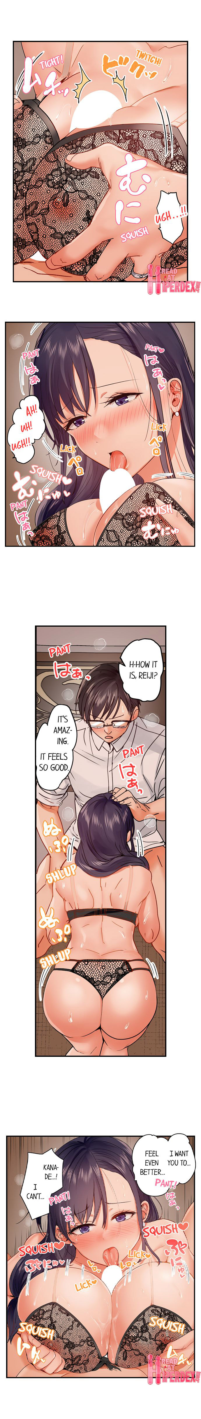 [Peter Mittsuru]Married Couple Swap: He’s Better Than My Husband(Ch.1-81) [English] Page 518