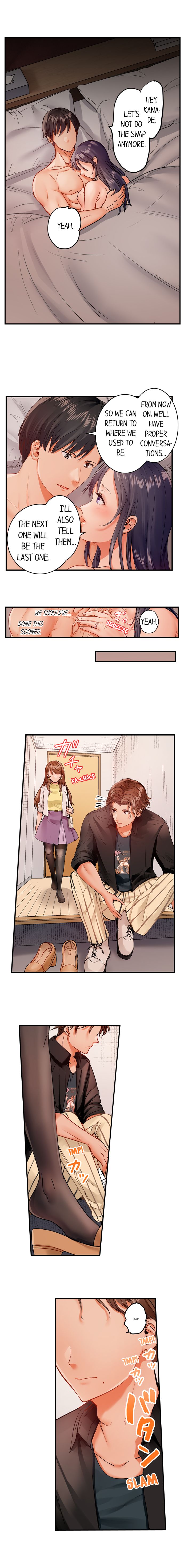 [Peter Mittsuru]Married Couple Swap: He’s Better Than My Husband(Ch.1-81) [English] Page 529