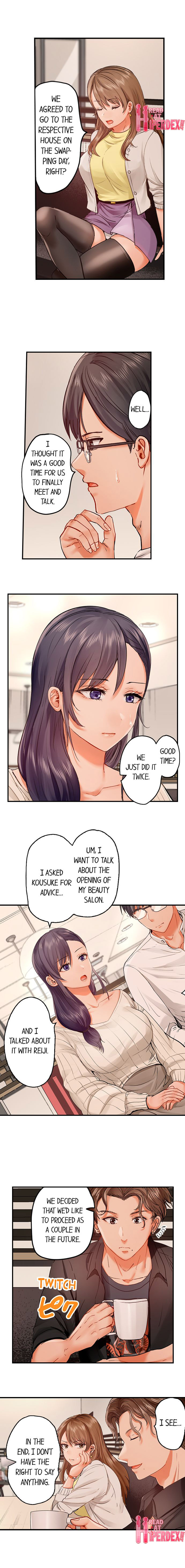 [Peter Mittsuru]Married Couple Swap: He’s Better Than My Husband(Ch.1-81) [English] Page 534