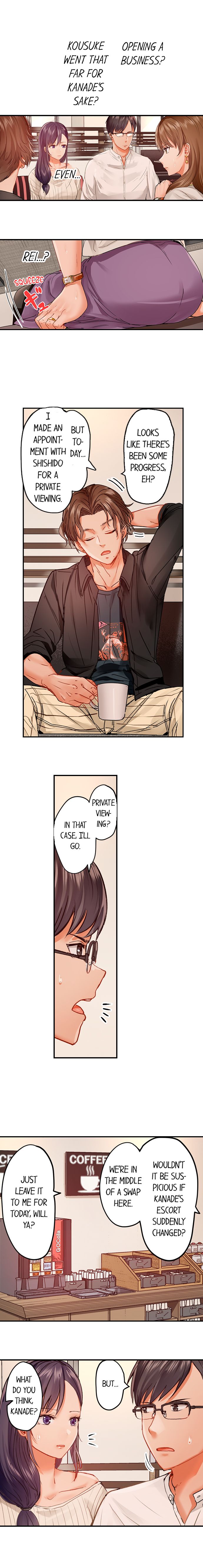 [Peter Mittsuru]Married Couple Swap: He’s Better Than My Husband(Ch.1-81) [English] Page 535