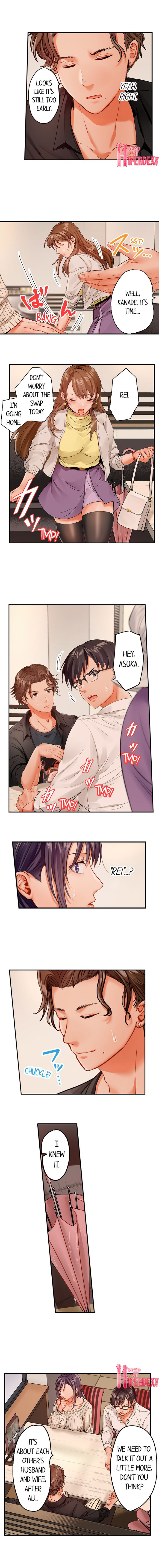 [Peter Mittsuru]Married Couple Swap: He’s Better Than My Husband(Ch.1-81) [English] Page 538