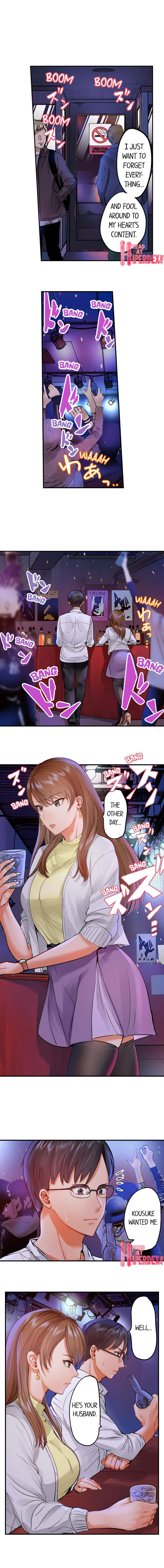 [Peter Mittsuru]Married Couple Swap: He’s Better Than My Husband(Ch.1-81) [English] Page 542