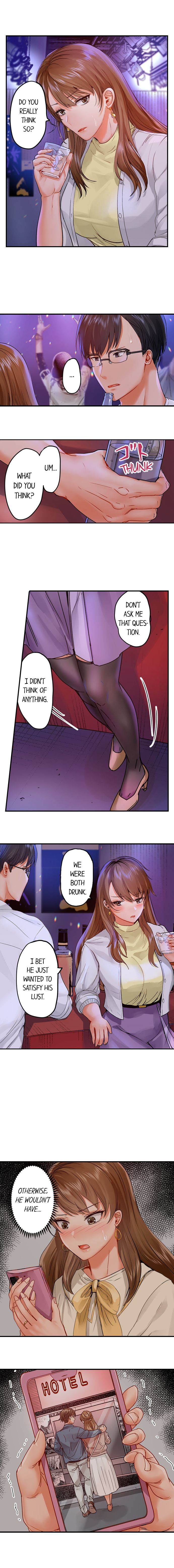 [Peter Mittsuru]Married Couple Swap: He’s Better Than My Husband(Ch.1-81) [English] Page 543