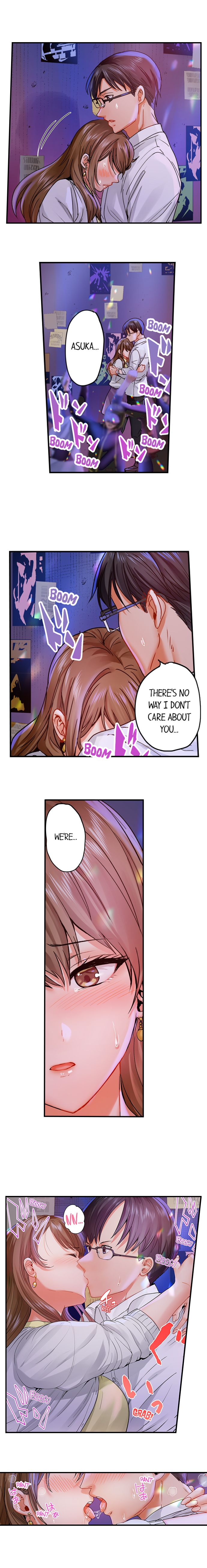[Peter Mittsuru]Married Couple Swap: He’s Better Than My Husband(Ch.1-81) [English] Page 547