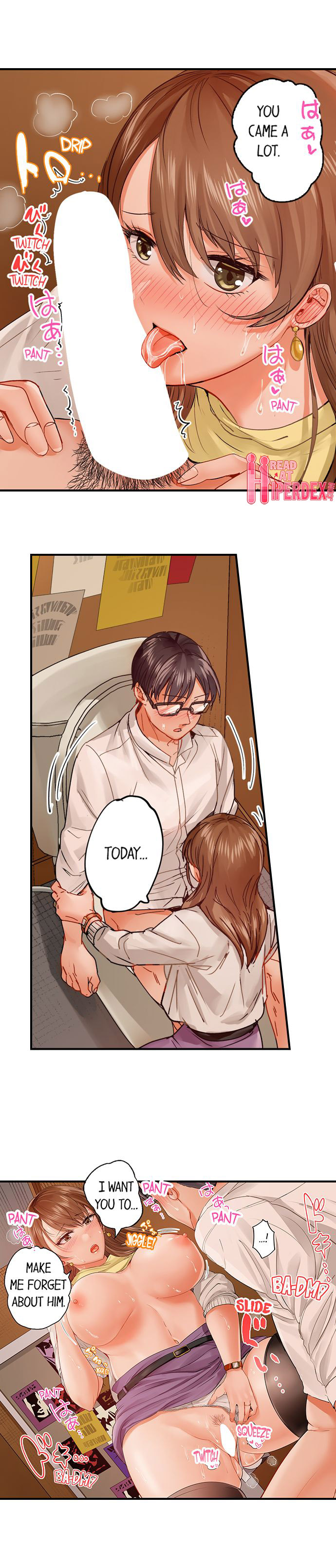 [Peter Mittsuru]Married Couple Swap: He’s Better Than My Husband(Ch.1-81) [English] Page 554