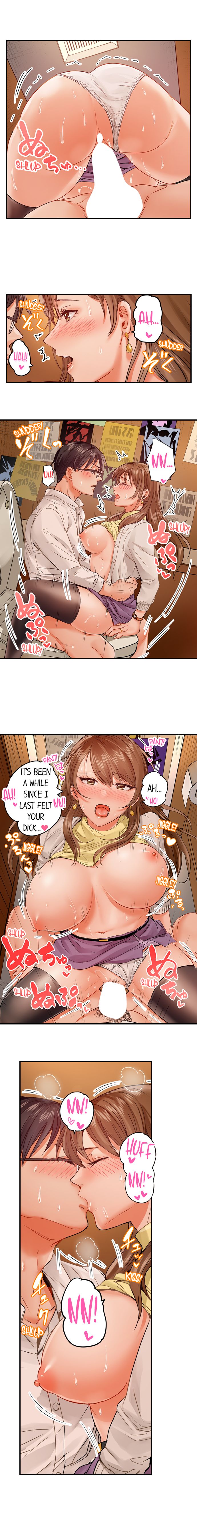[Peter Mittsuru]Married Couple Swap: He’s Better Than My Husband(Ch.1-81) [English] Page 555