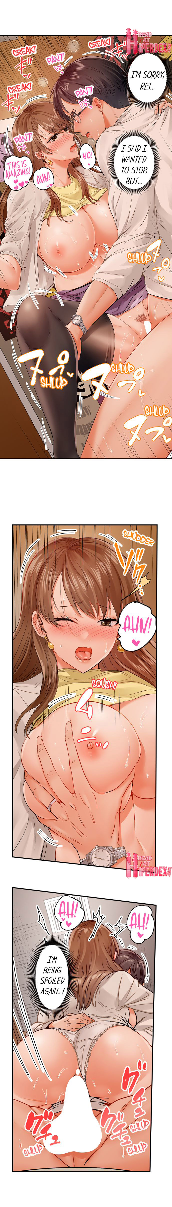 [Peter Mittsuru]Married Couple Swap: He’s Better Than My Husband(Ch.1-81) [English] Page 556