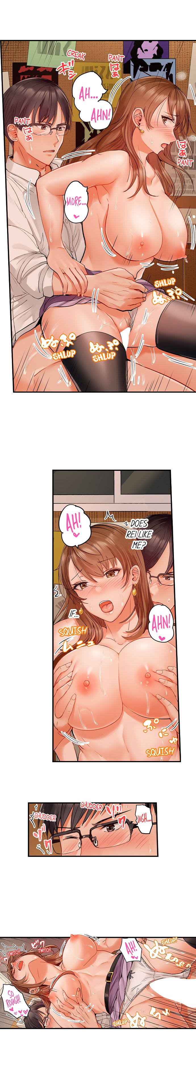 [Peter Mittsuru]Married Couple Swap: He’s Better Than My Husband(Ch.1-81) [English] Page 563