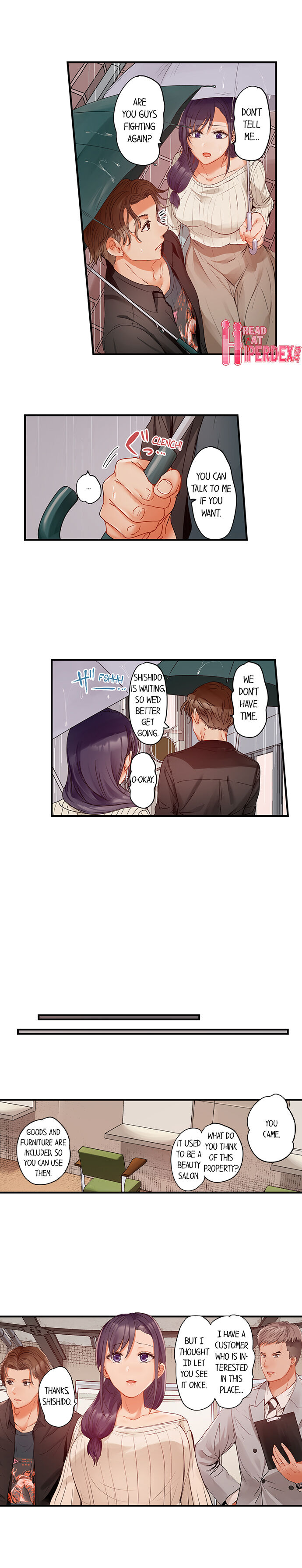 [Peter Mittsuru]Married Couple Swap: He’s Better Than My Husband(Ch.1-81) [English] Page 568