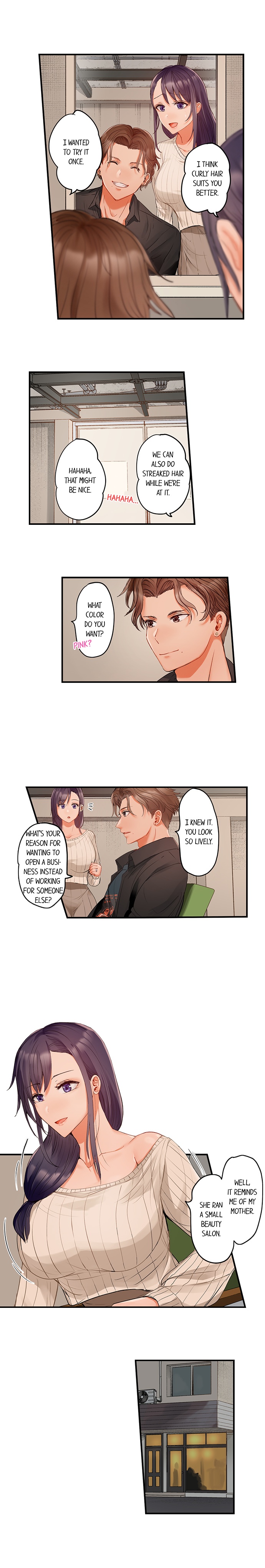 [Peter Mittsuru]Married Couple Swap: He’s Better Than My Husband(Ch.1-81) [English] Page 573