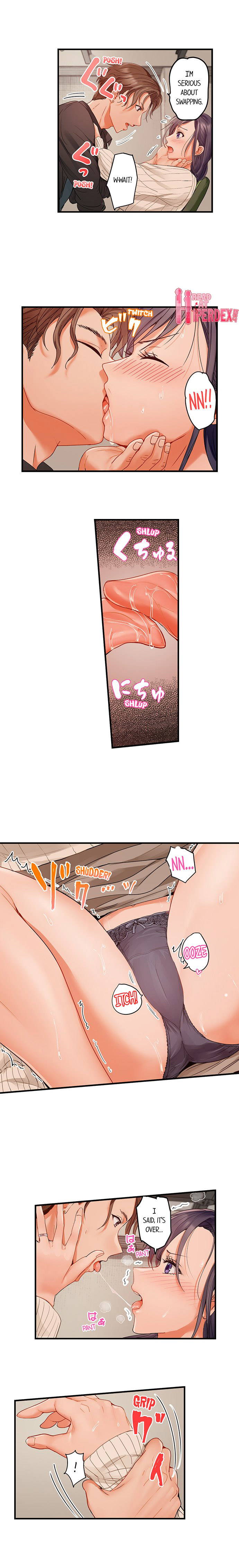 [Peter Mittsuru]Married Couple Swap: He’s Better Than My Husband(Ch.1-81) [English] Page 576