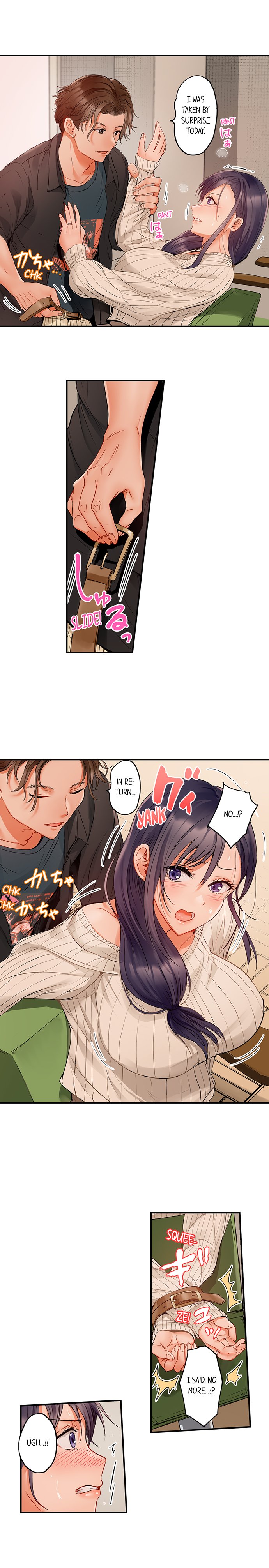 [Peter Mittsuru]Married Couple Swap: He’s Better Than My Husband(Ch.1-81) [English] Page 577