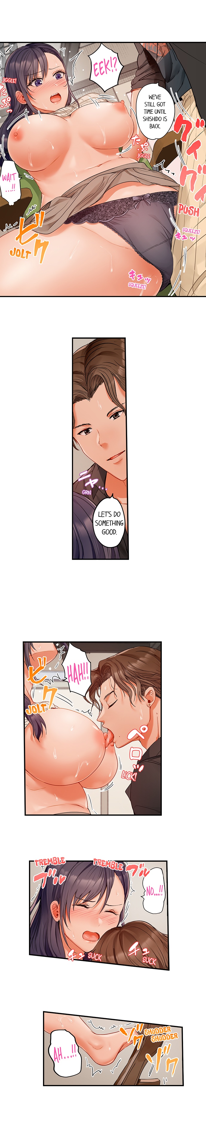 [Peter Mittsuru]Married Couple Swap: He’s Better Than My Husband(Ch.1-81) [English] Page 583