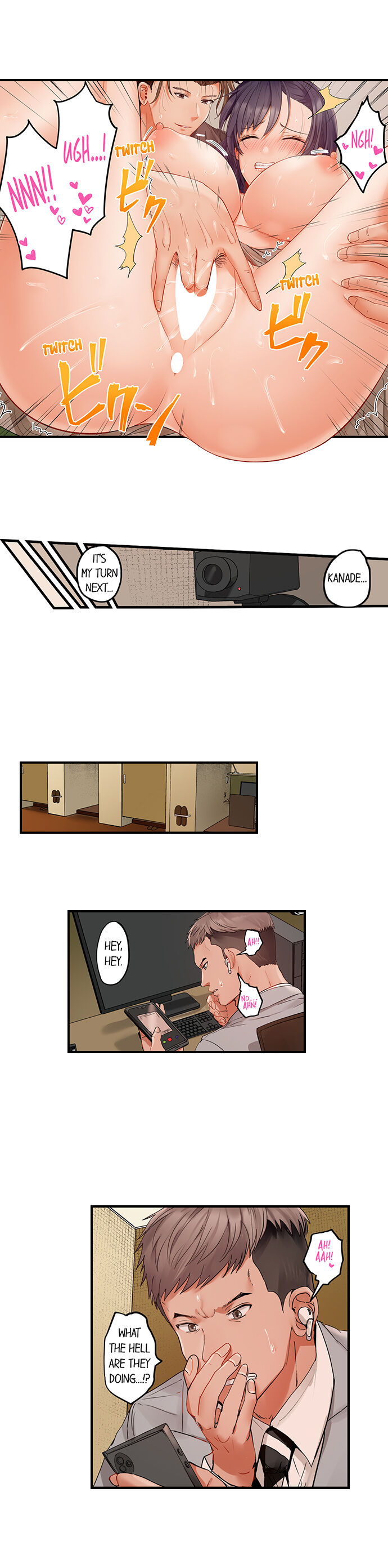 [Peter Mittsuru]Married Couple Swap: He’s Better Than My Husband(Ch.1-81) [English] Page 589