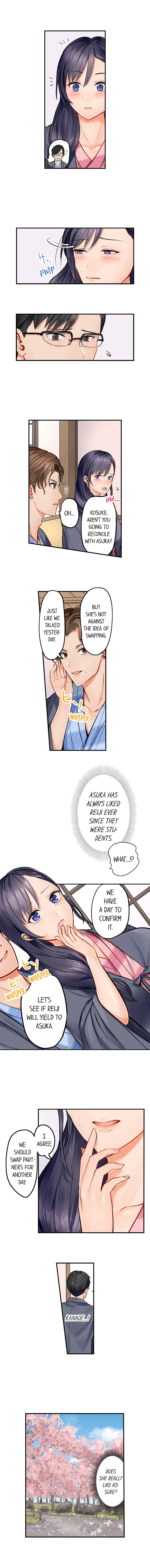 [Peter Mittsuru]Married Couple Swap: He’s Better Than My Husband(Ch.1-81) [English] Page 59