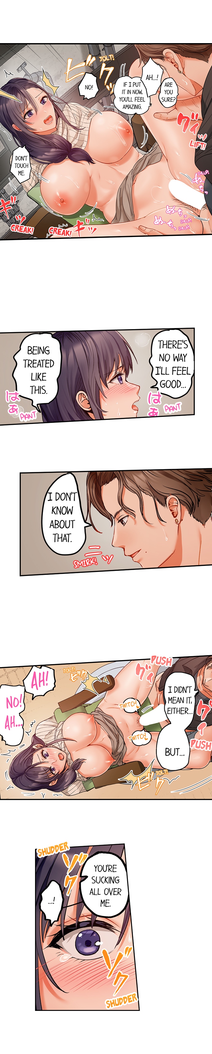 [Peter Mittsuru]Married Couple Swap: He’s Better Than My Husband(Ch.1-81) [English] Page 593